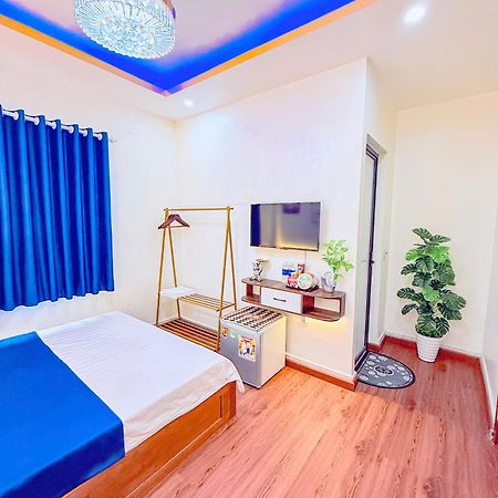 Venus Hotel Catba Dong Khe Sau エクステリア 写真