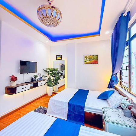Venus Hotel Catba Dong Khe Sau エクステリア 写真