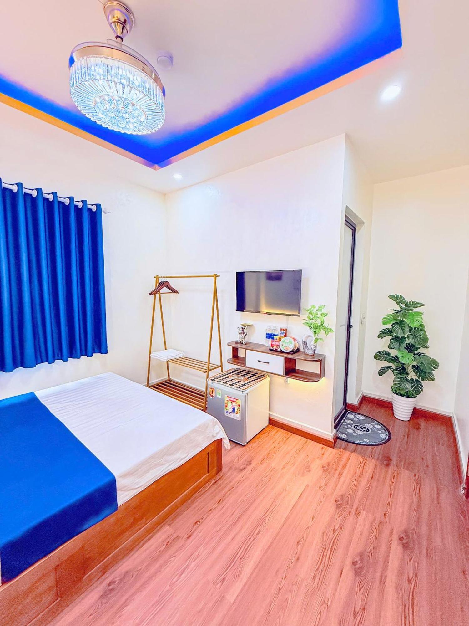 Venus Hotel Catba Dong Khe Sau エクステリア 写真
