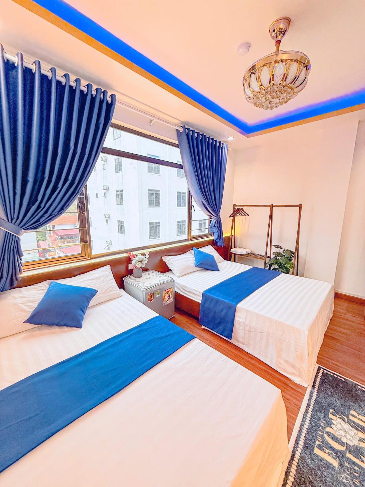 Venus Hotel Catba Dong Khe Sau エクステリア 写真