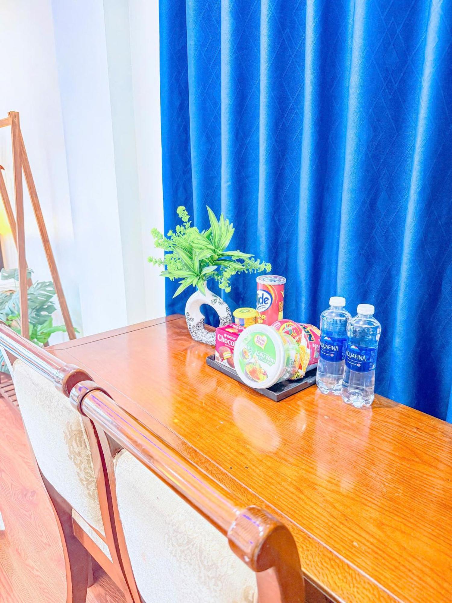 Venus Hotel Catba Dong Khe Sau エクステリア 写真